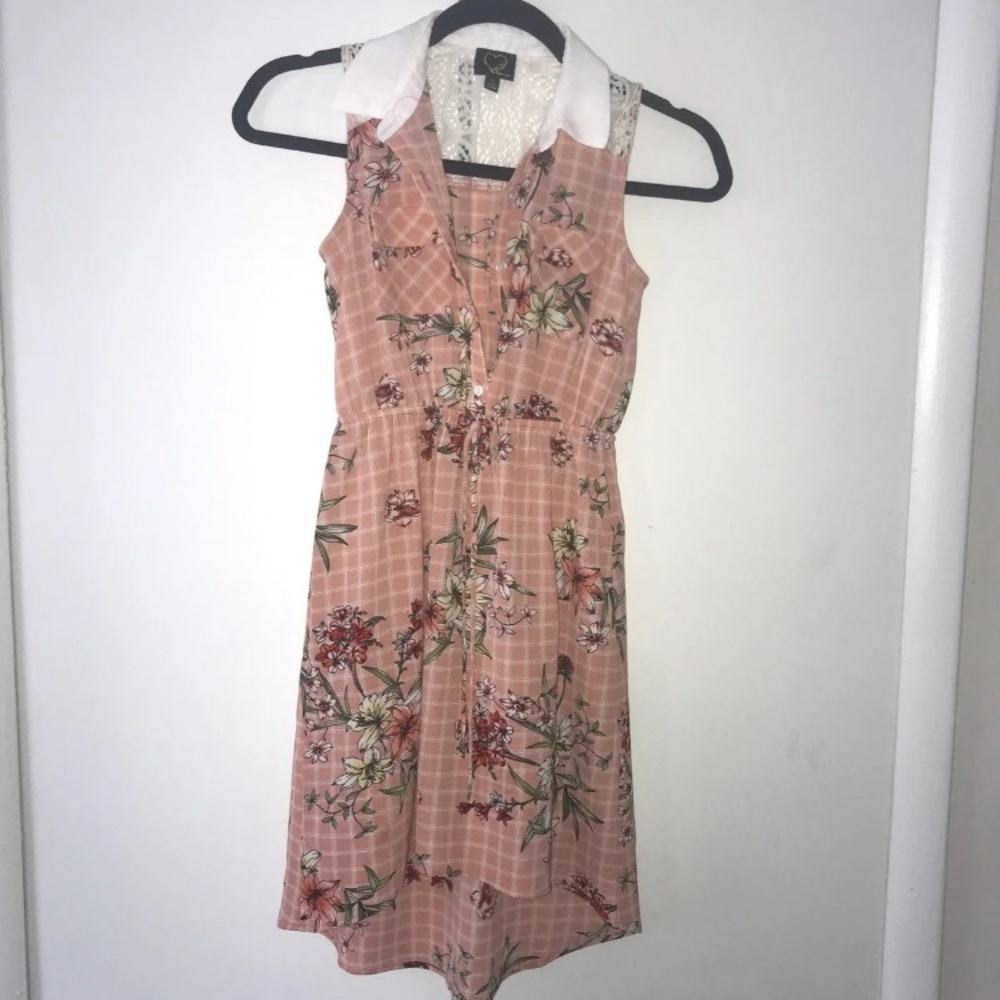 Girls dress